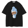 Women UNDERCOVER Sweater Cut&Sew | T-Shirts | UC1E2801
