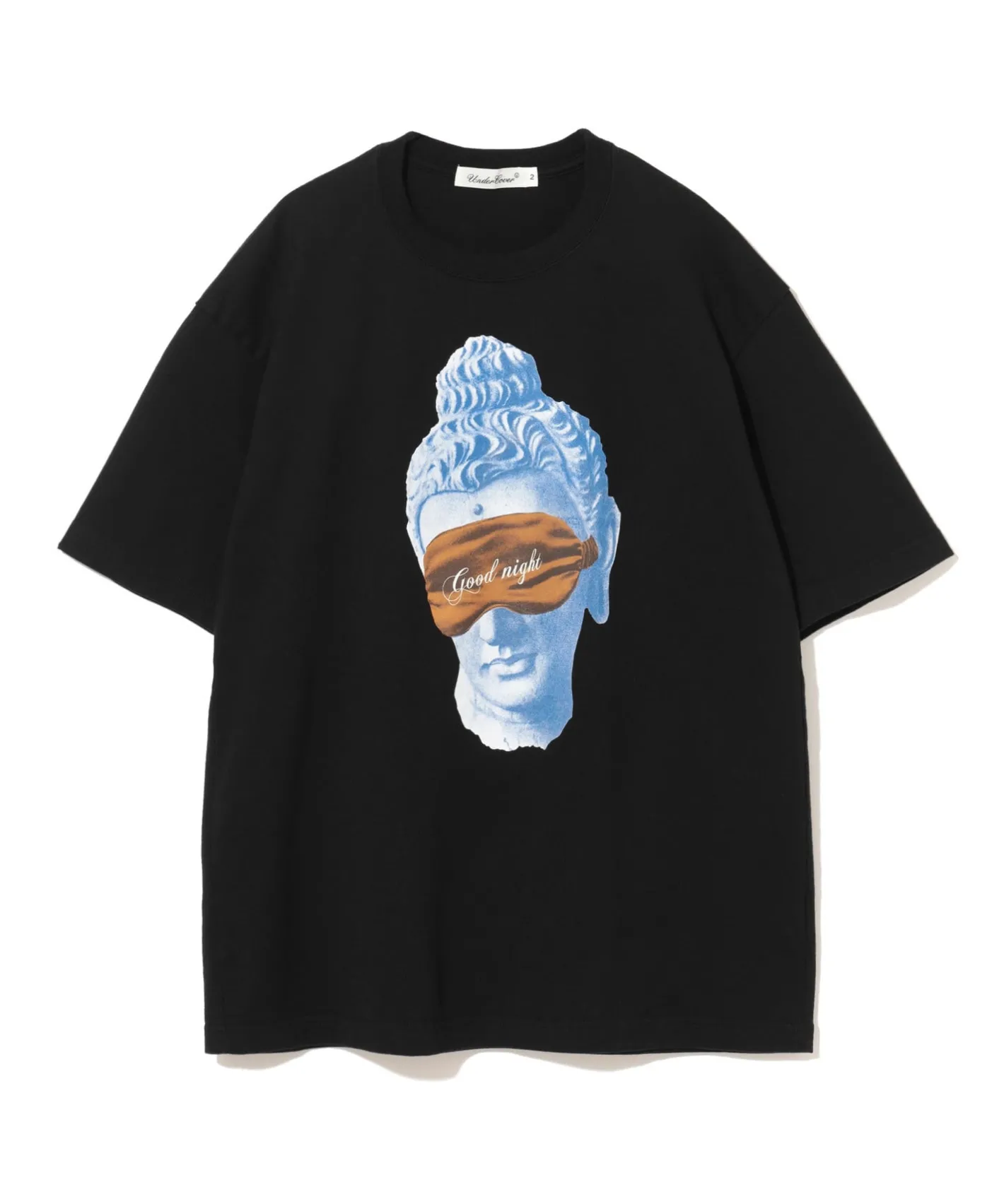 Women UNDERCOVER Sweater Cut&Sew | T-Shirts | UC1E2801