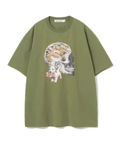 Women UNDERCOVER Sweater Cut&Sew | T-Shirts | UC1E2802