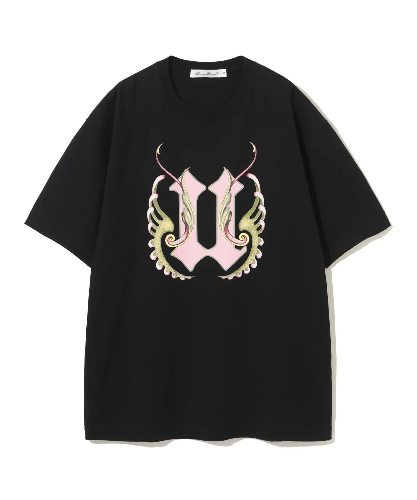 Women UNDERCOVER Sweater Cut&Sew | T-Shirts | UC1E2803
