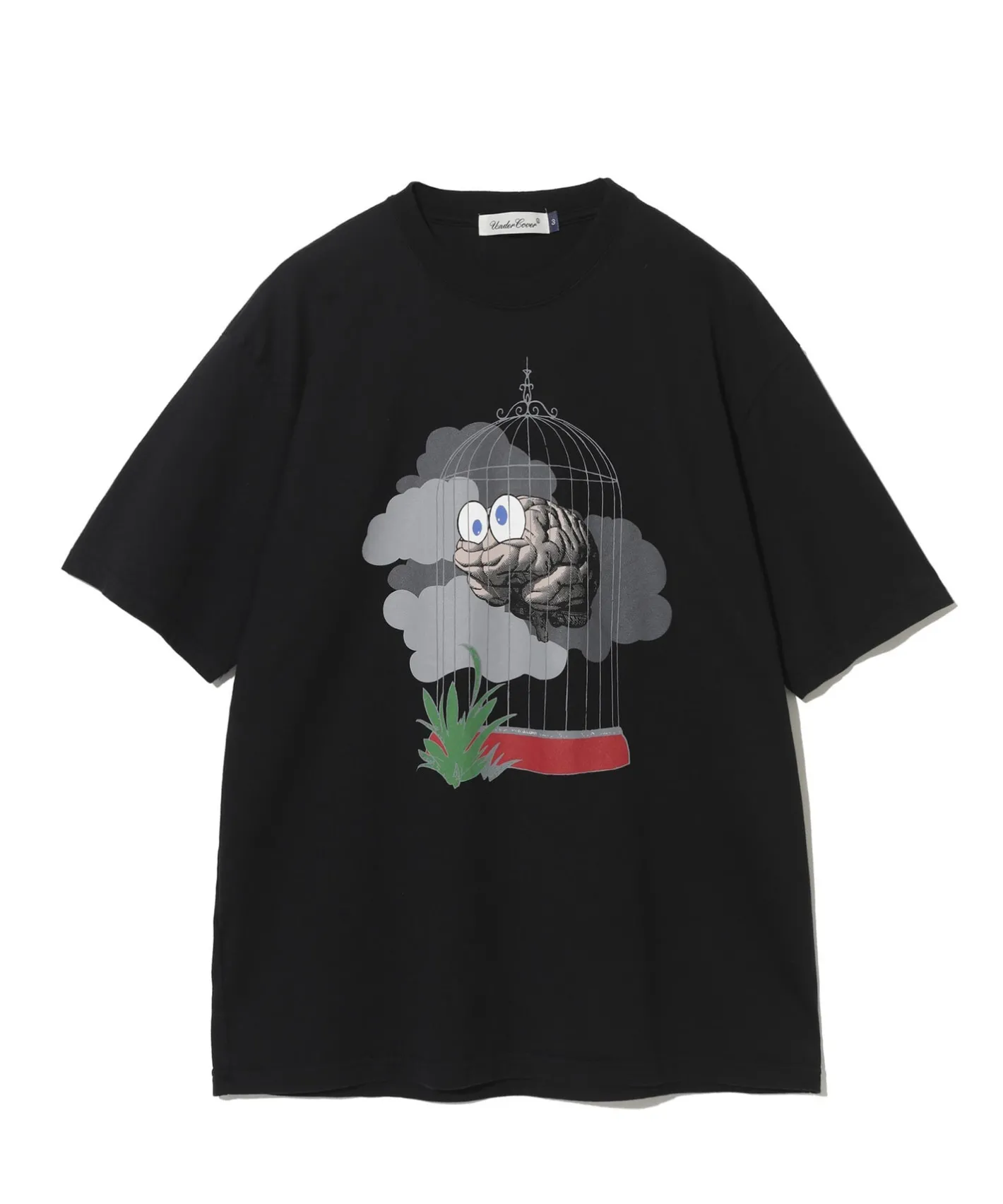 UNDERCOVER Sweater Cut&Sew | T-Shirts | UC1E3802