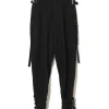 Women UNDERCOVER Pants Skirts | UC1E1501-2
