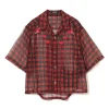 Women UNDERCOVER Shirts | UC1E1405