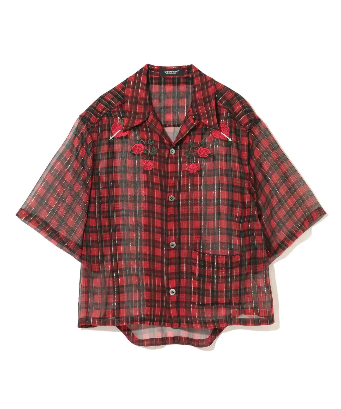 Women UNDERCOVER Shirts | UC1E1405