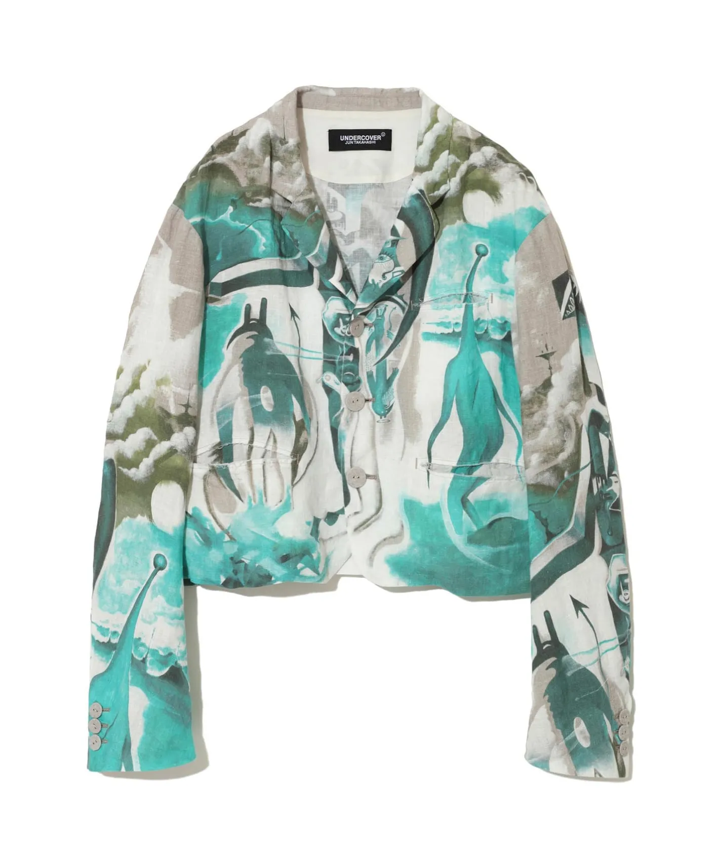 UNDERCOVER Outerwear | UC1E4106-2
