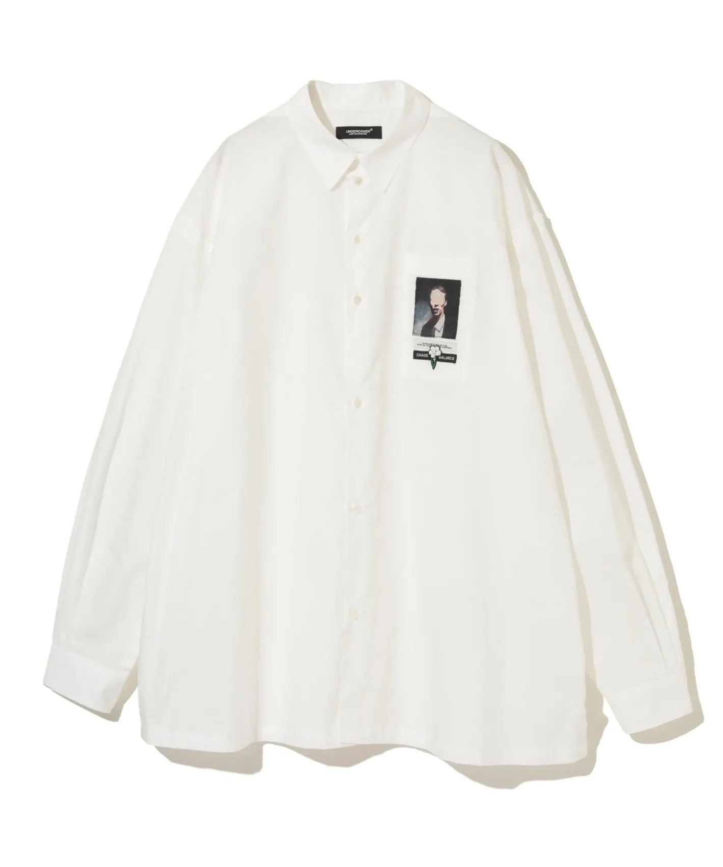 UNDERCOVER Shirts | UC1E4411