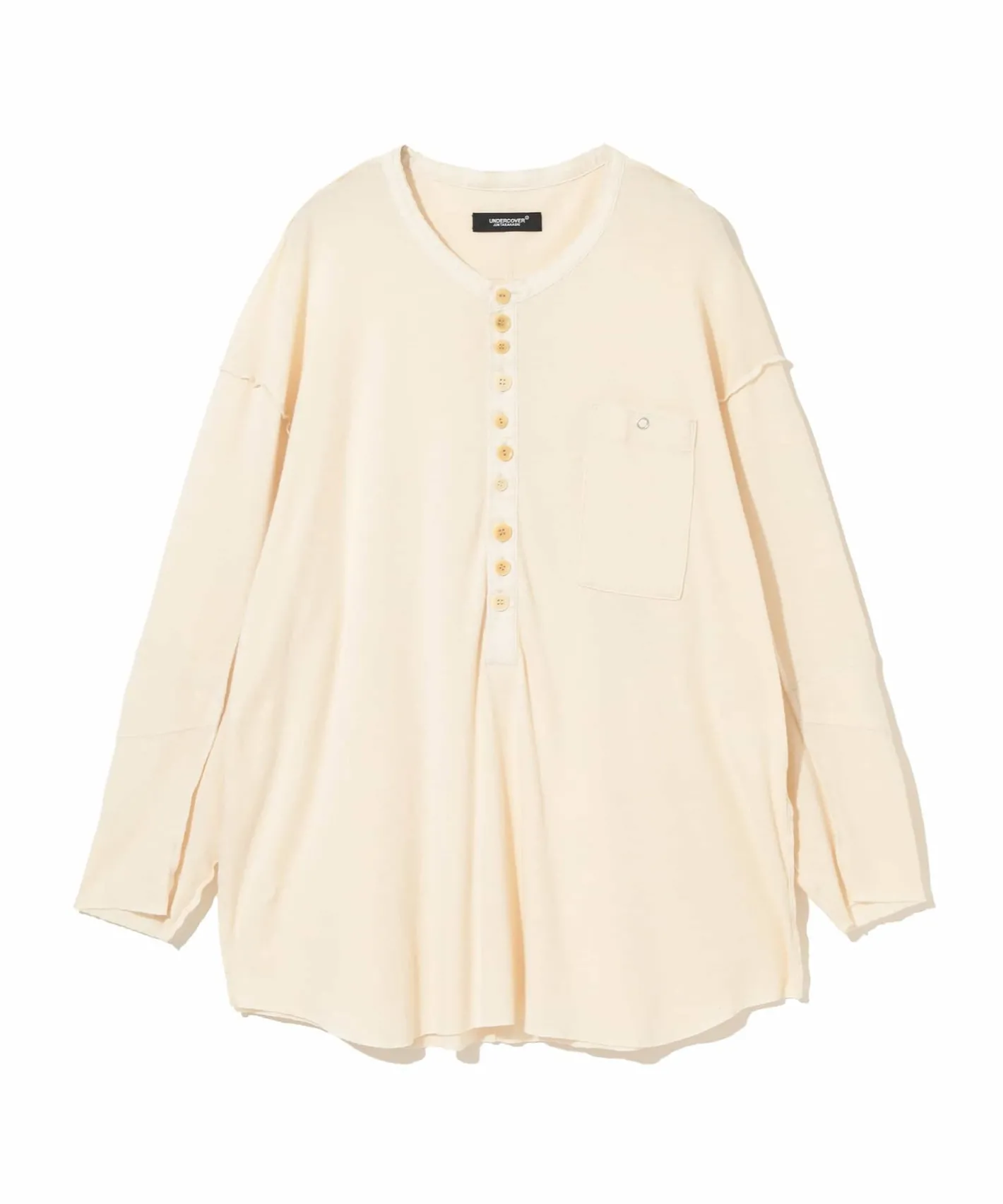 UNDERCOVER Sweater Cut&Sew | T-Shirts | UC1E4808