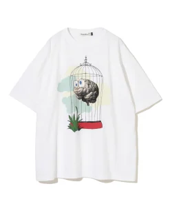 UNDERCOVER Sweater Cut&Sew | T-Shirts | UC1E3802