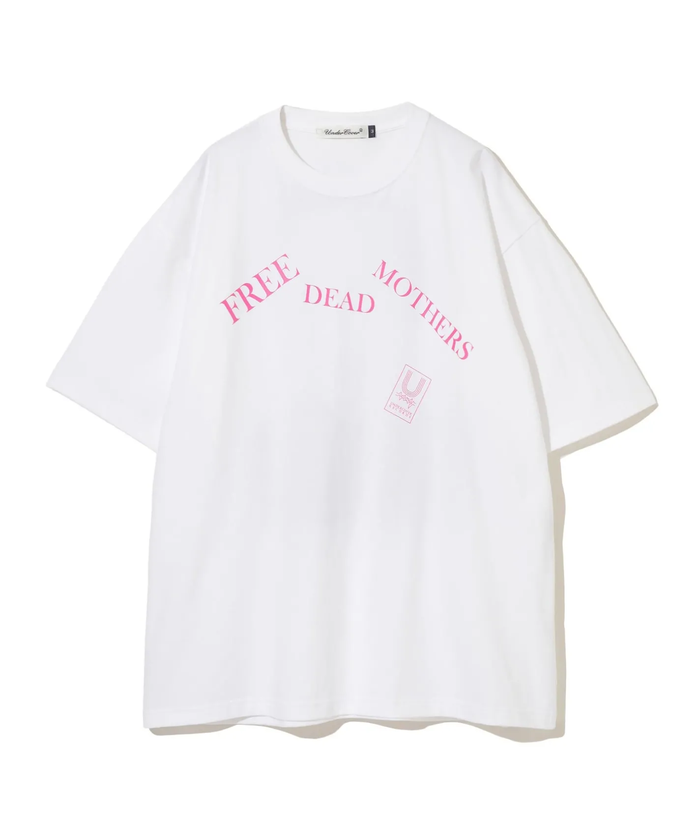 UNDERCOVER Sweater Cut&Sew | T-Shirts | UC1E3809