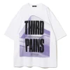 UNDERCOVER Sweater Cut&Sew | T-Shirts | UC1E4893-1