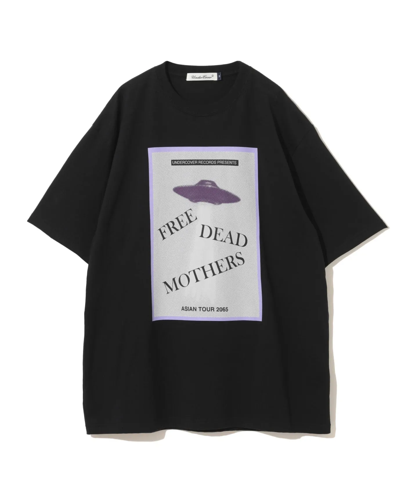 UNDERCOVER Sweater Cut&Sew | T-Shirts | UC1E3808
