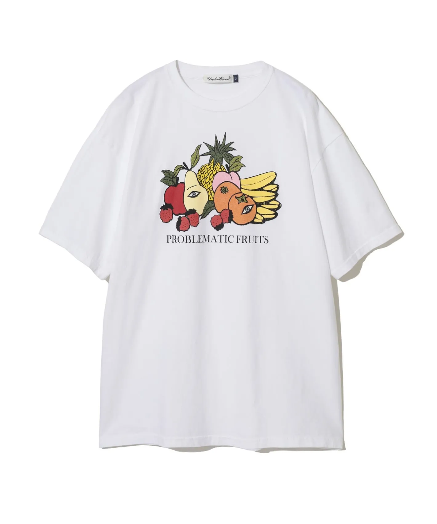UNDERCOVER Sweater Cut&Sew | T-Shirts | UC1E3805