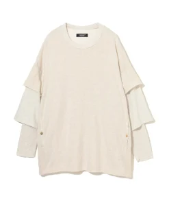 UNDERCOVER Sweater Cut&Sew | UC1E4804-2