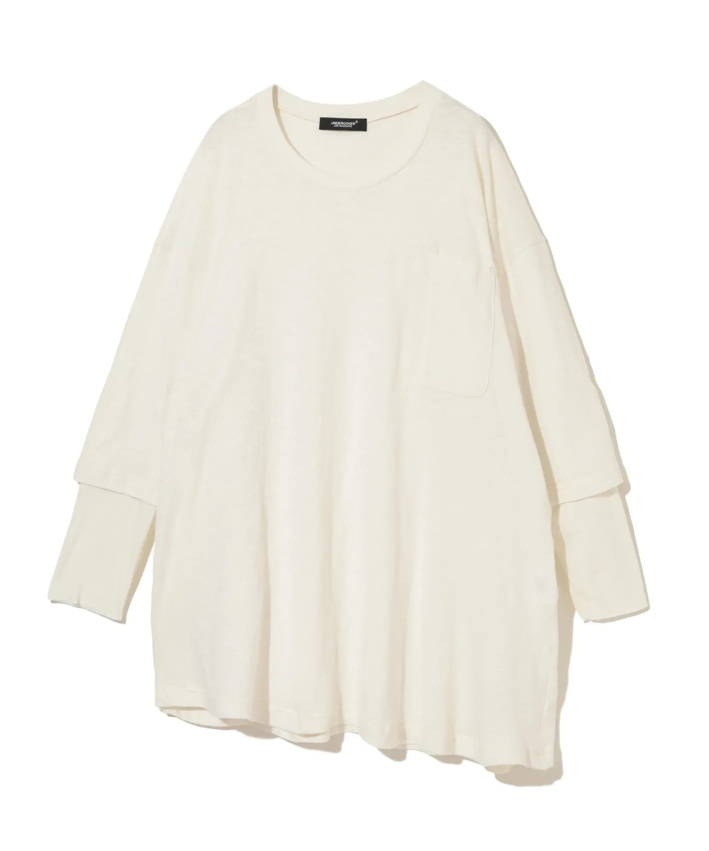 UNDERCOVER Sweater Cut&Sew | UC1E4813