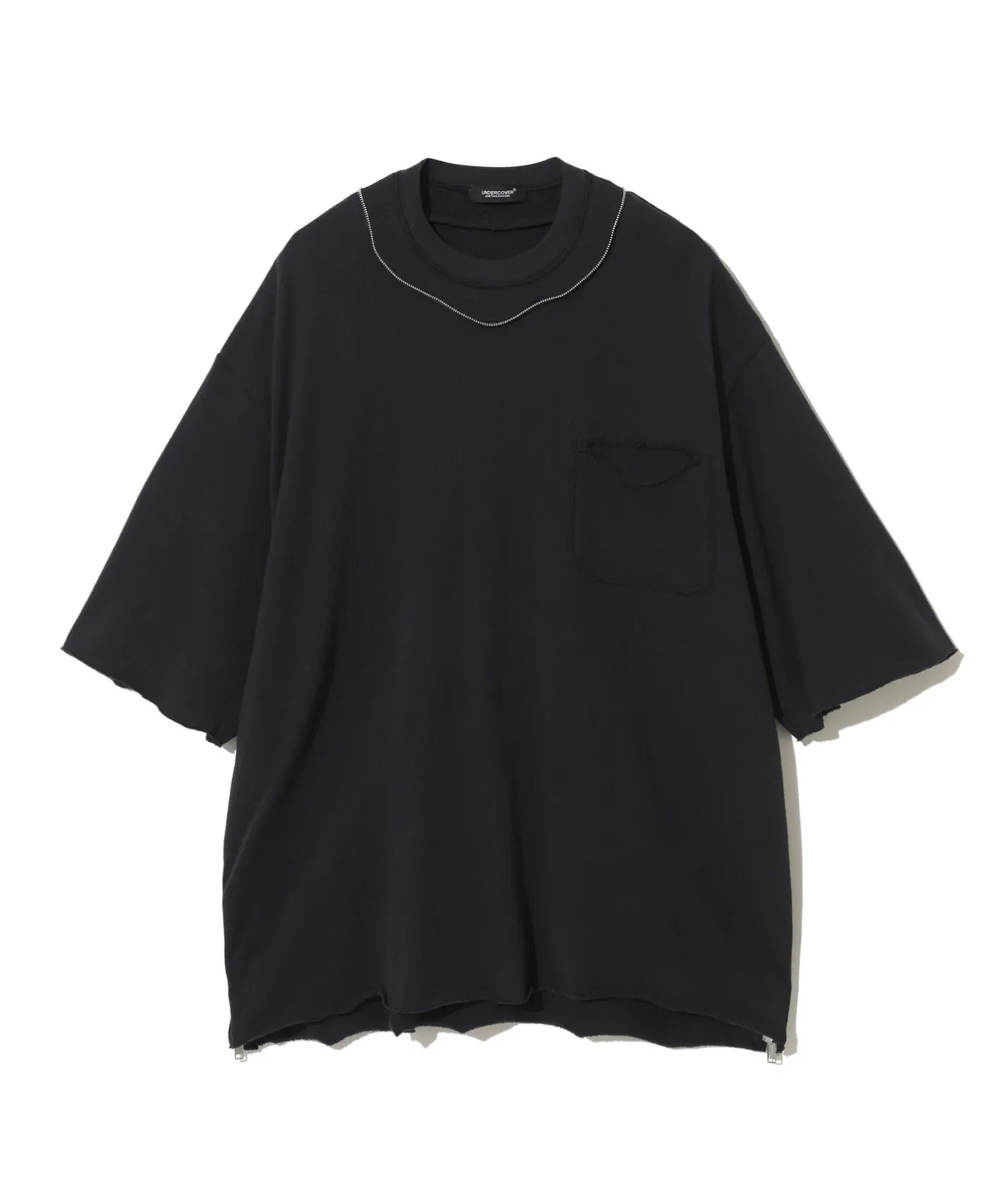 UNDERCOVER Sweater Cut&Sew | T-Shirts | UC1E4814