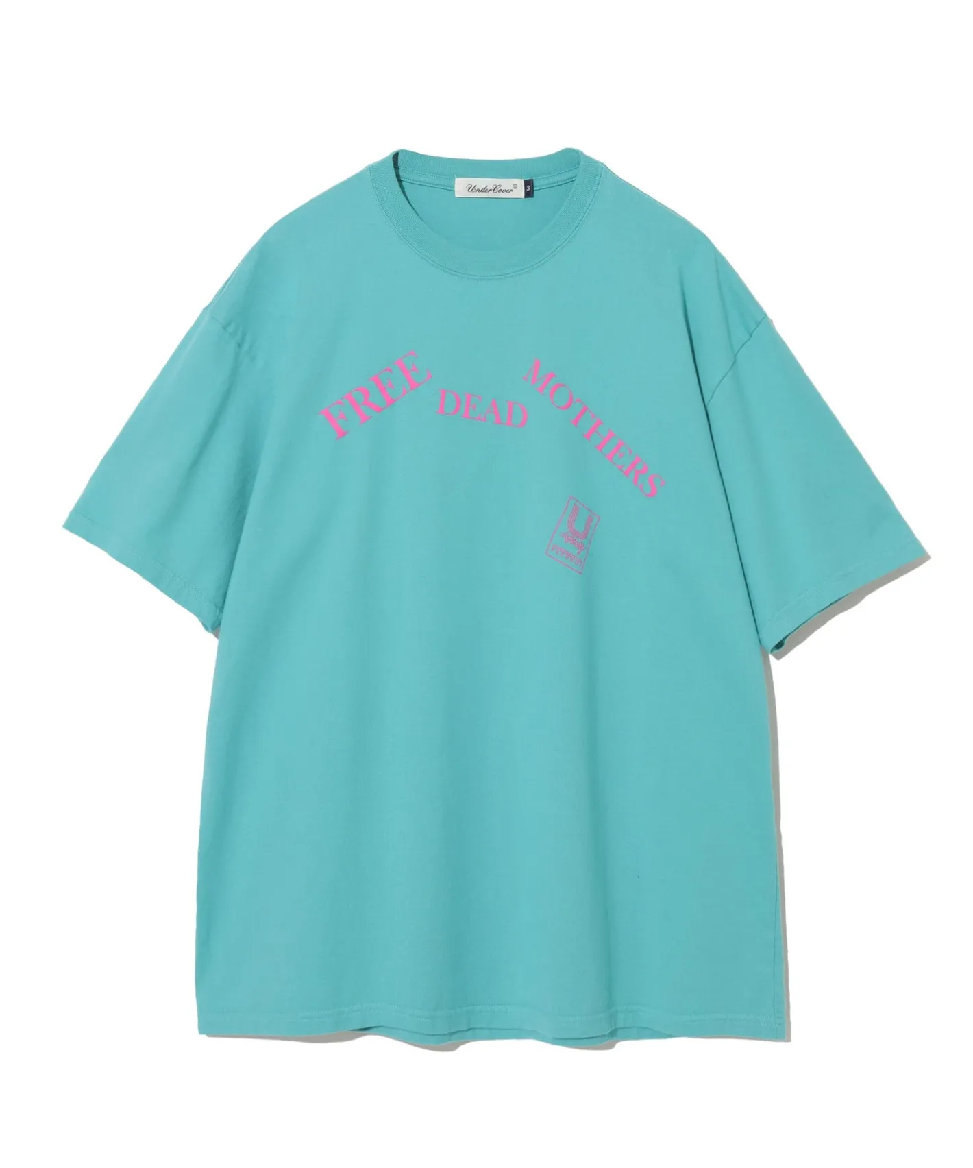 UNDERCOVER Sweater Cut&Sew | T-Shirts | UC1E3809
