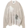 UNDERCOVER Sweater Cut&Sew | UC1E4902