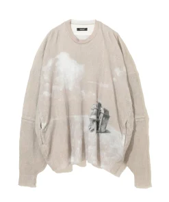 UNDERCOVER Sweater Cut&Sew | UC1E4902