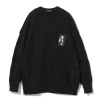UNDERCOVER Sweater Cut&Sew | UC1E4805-2