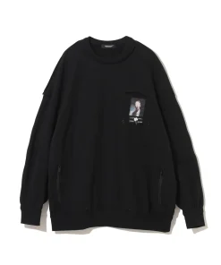 UNDERCOVER Sweater Cut&Sew | UC1E4805-2