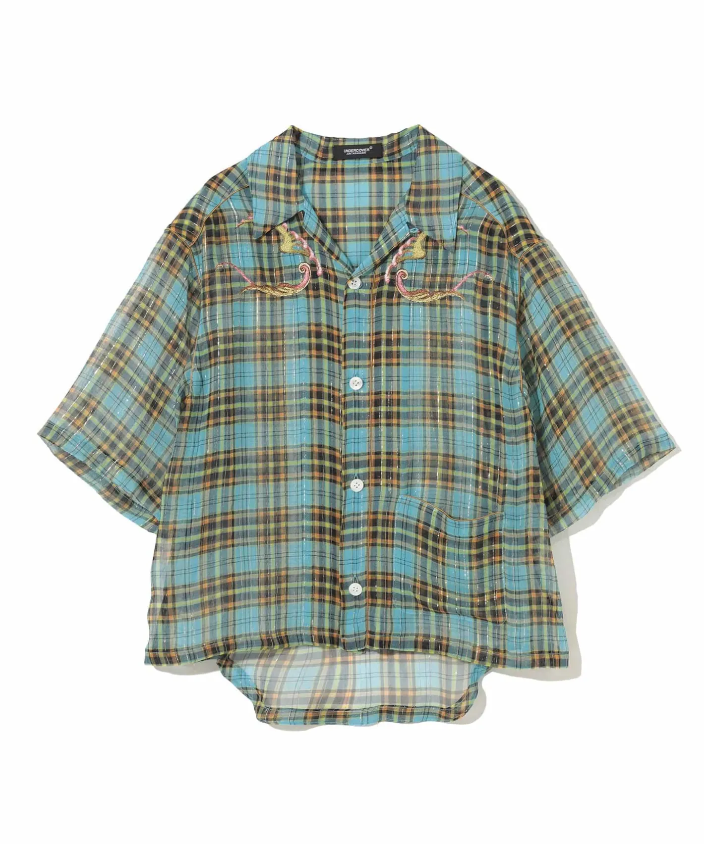 Women UNDERCOVER Shirts | UC1E1405