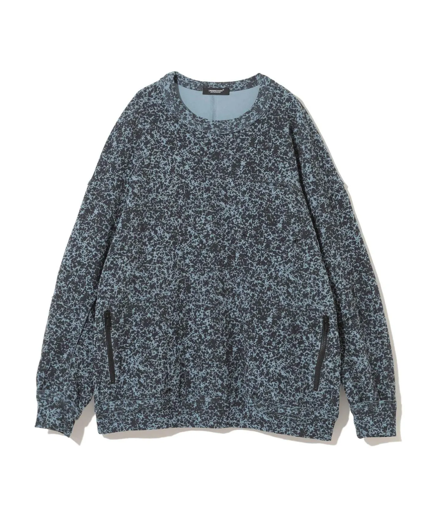 UNDERCOVER Sweater Cut&Sew | UC1E4805-1