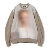UNDERCOVER Sweater Cut&Sew | UC1E4802-1
