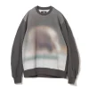 UNDERCOVER Sweater Cut&Sew | UC1E4802-3