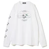 UNDERCOVER Sweater Cut&Sew | T-Shirts | UC1E4892-1