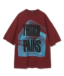 UNDERCOVER Sweater Cut&Sew | T-Shirts | UC1E4893-1
