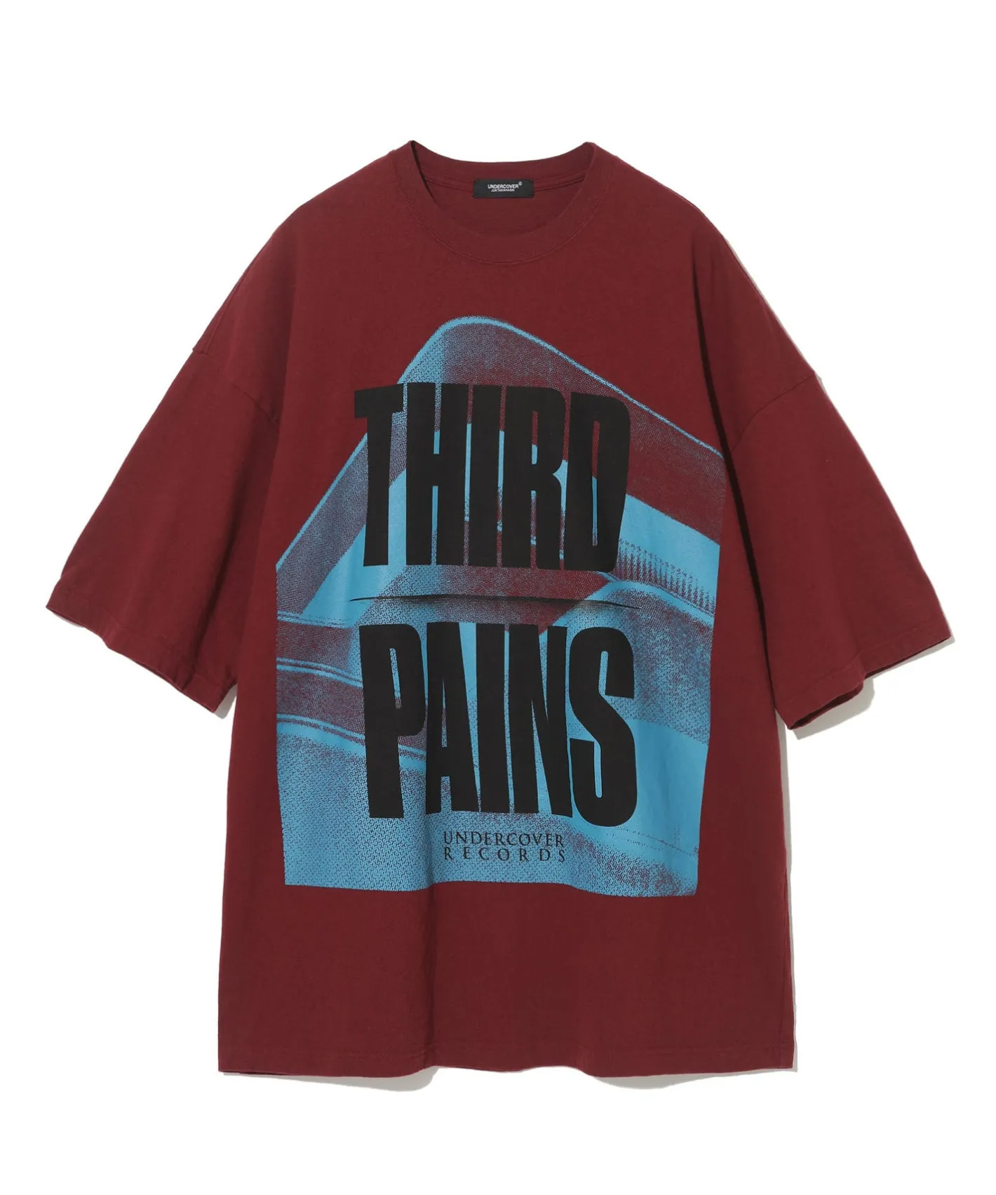 UNDERCOVER Sweater Cut&Sew | T-Shirts | UC1E4893-1