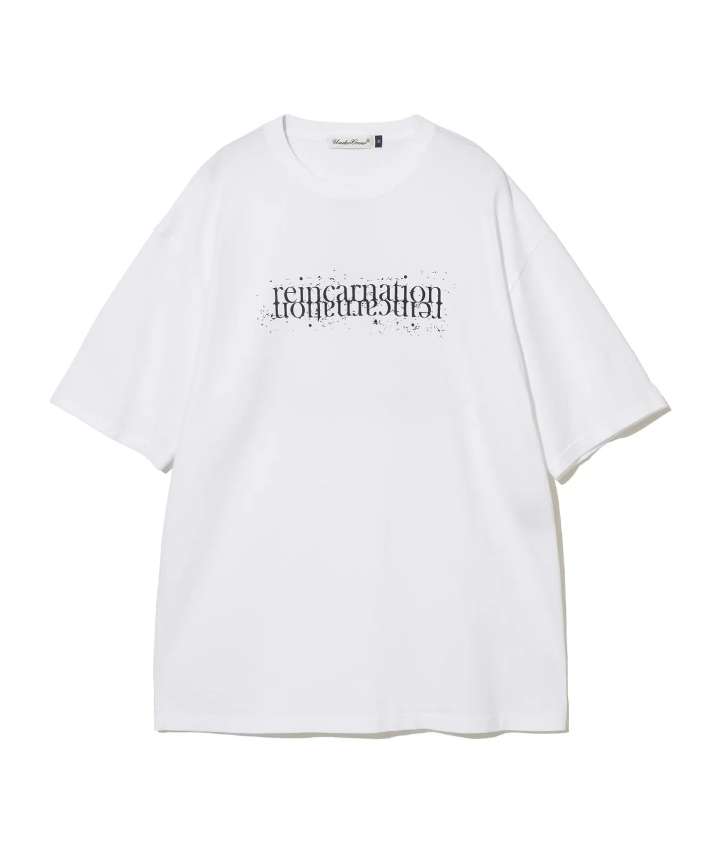 UNDERCOVER Sweater Cut&Sew | T-Shirts | UC1E3804