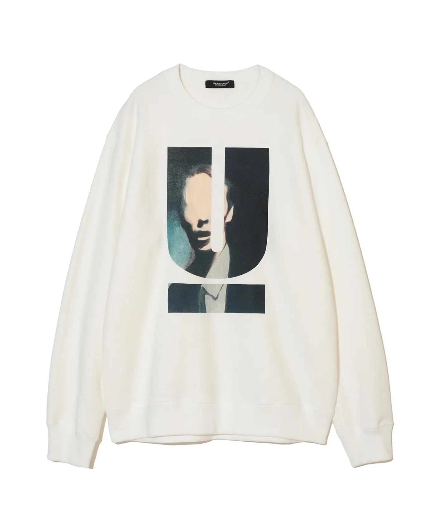 UNDERCOVER Sweater Cut&Sew | UC1E9803-1