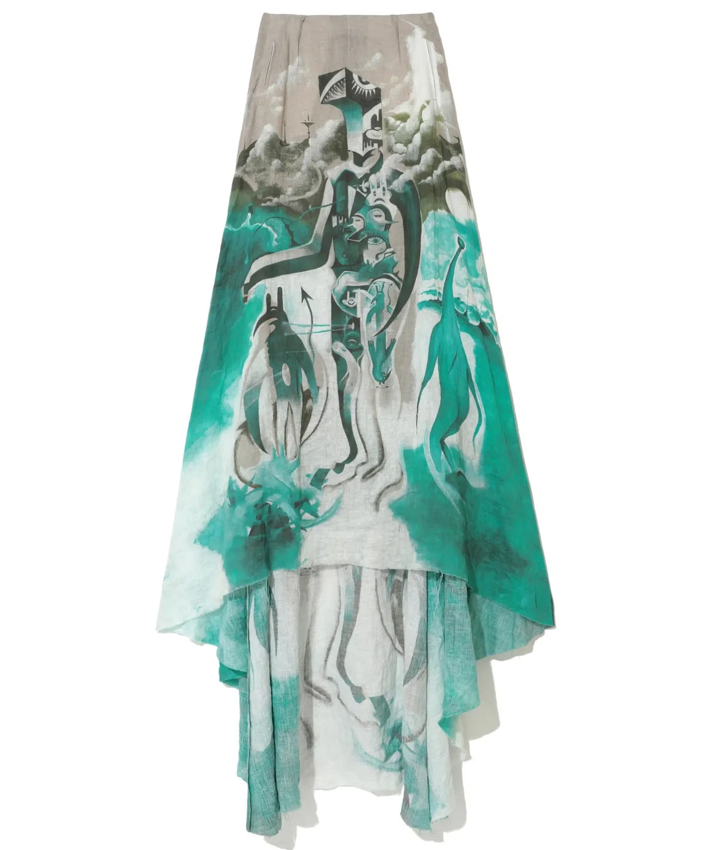 UNDERCOVER Pants Skirts | UC1E4603-1