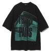 UNDERCOVER Sweater Cut&Sew | T-Shirts | UC1E4893-1