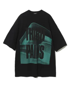 UNDERCOVER Sweater Cut&Sew | T-Shirts | UC1E4893-1