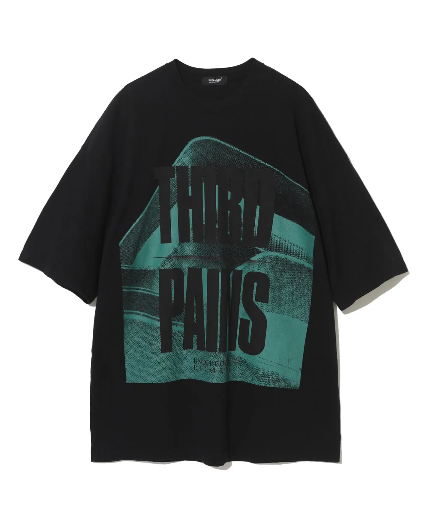 UNDERCOVER Sweater Cut&Sew | T-Shirts | UC1E4893-1