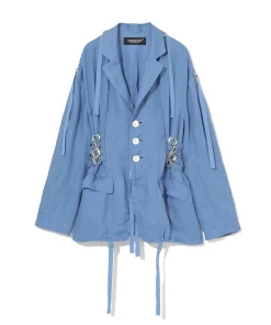 Women UNDERCOVER Outerwear | UC1E1101-2