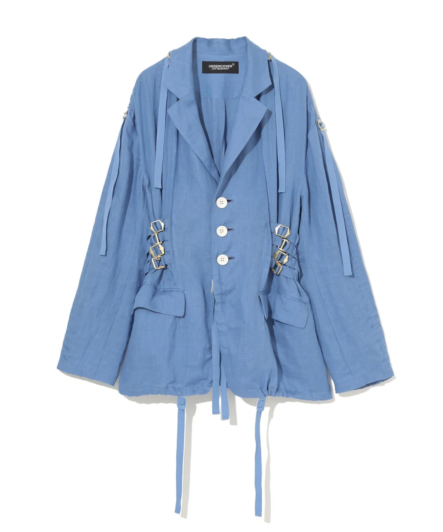 Women UNDERCOVER Outerwear | UC1E1101-2