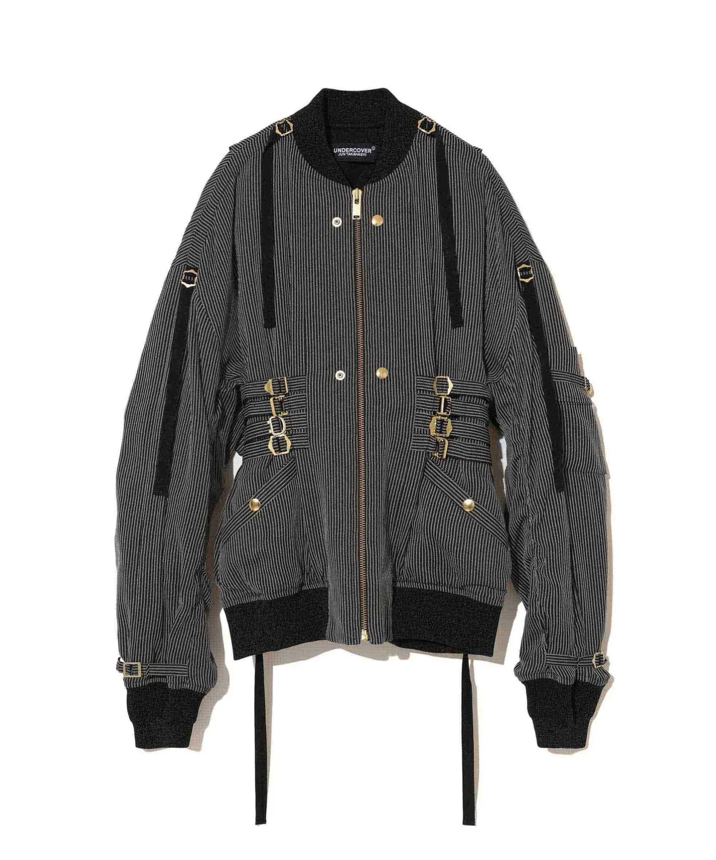 Women UNDERCOVER Outerwear | UC1E1201