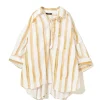 Women UNDERCOVER Shirts | UC1E8401