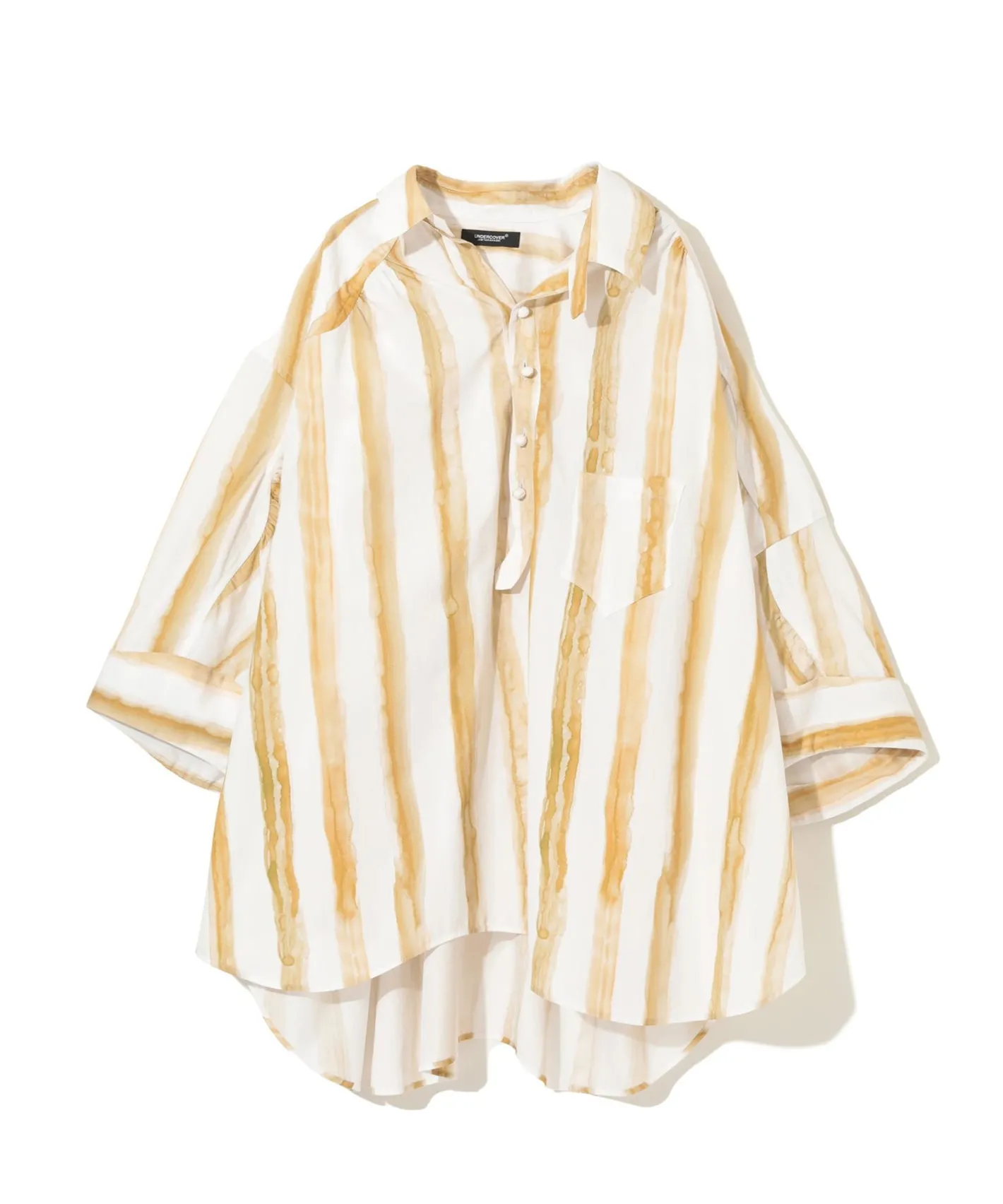 Women UNDERCOVER Shirts | UC1E8401
