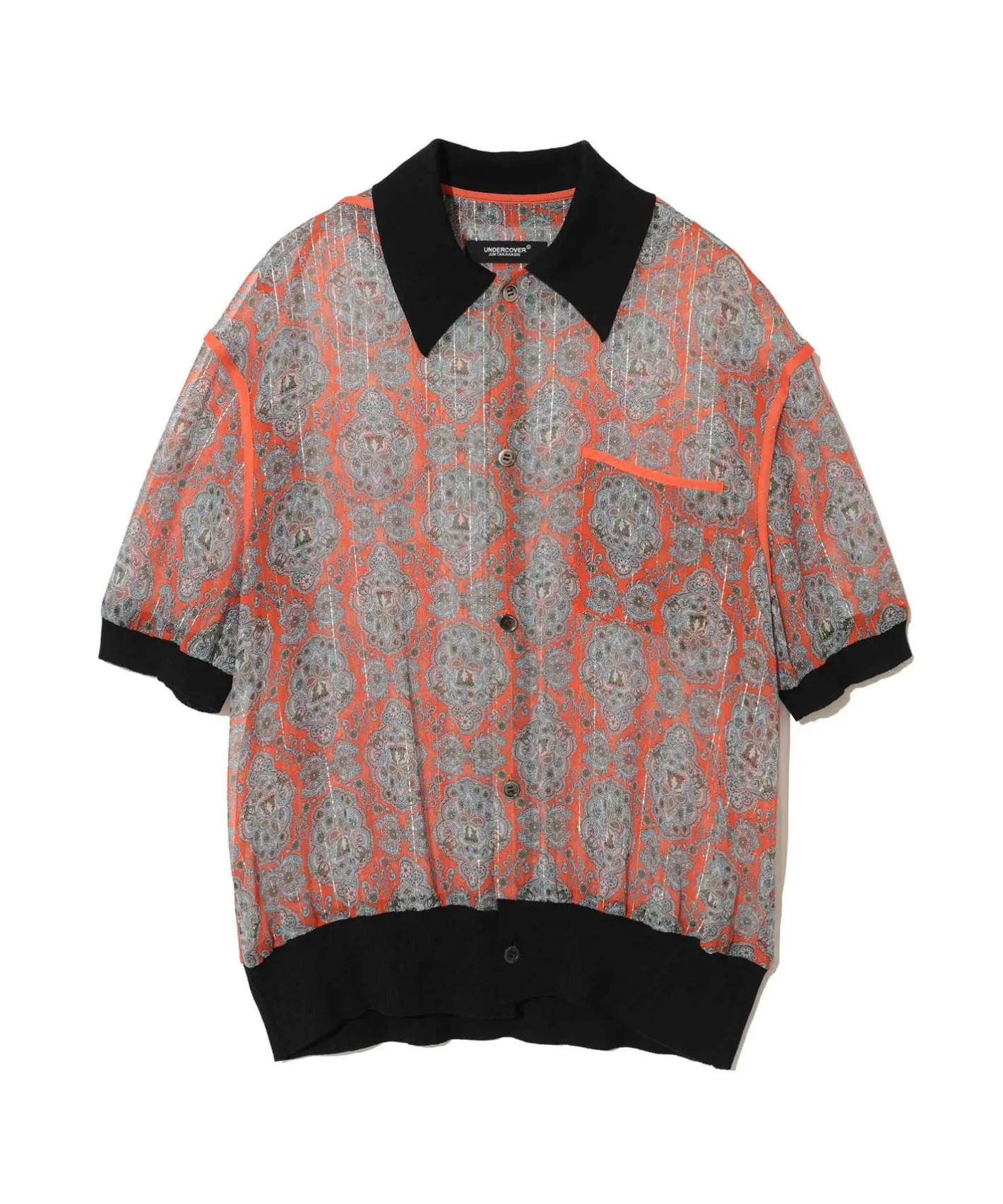Women UNDERCOVER Shirts | UC1E1403