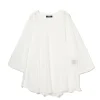 Women UNDERCOVER Sweater Cut&Sew | T-Shirts | UC1E1811
