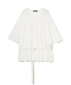 Women UNDERCOVER Sweater Cut&Sew | T-Shirts | UC1E1812