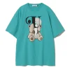 UNDERCOVER Sweater Cut&Sew | T-Shirts | UC1E3801