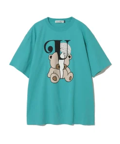 UNDERCOVER Sweater Cut&Sew | T-Shirts | UC1E3801