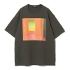 Women UNDERCOVER Sweater Cut&Sew | T-Shirts | UC1E1813-2
