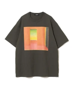 Women UNDERCOVER Sweater Cut&Sew | T-Shirts | UC1E1813-2