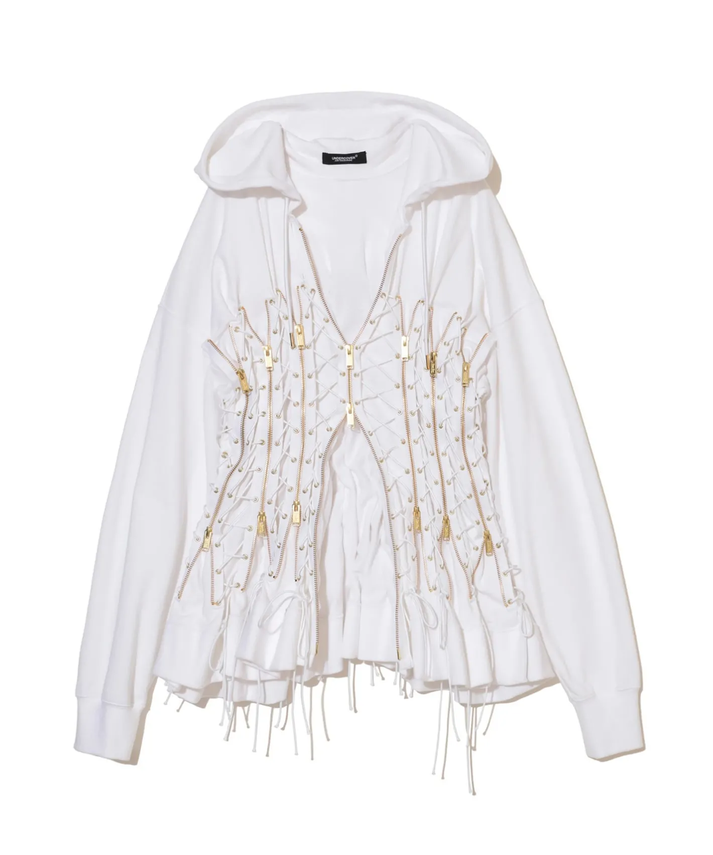 Women UNDERCOVER Sweater Cut&Sew | UC1E1807